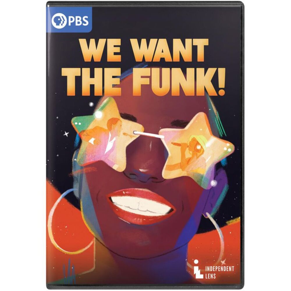 We Want the Funk!  DVD